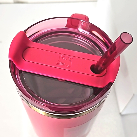 Stanley x Starbucks NWT Limited Edition Holiday 2024 Glitter 40oz Tumbler - Picture 4 of 5